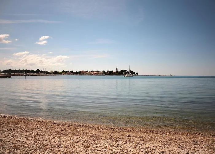 شقة Vienna Novigrad Istria