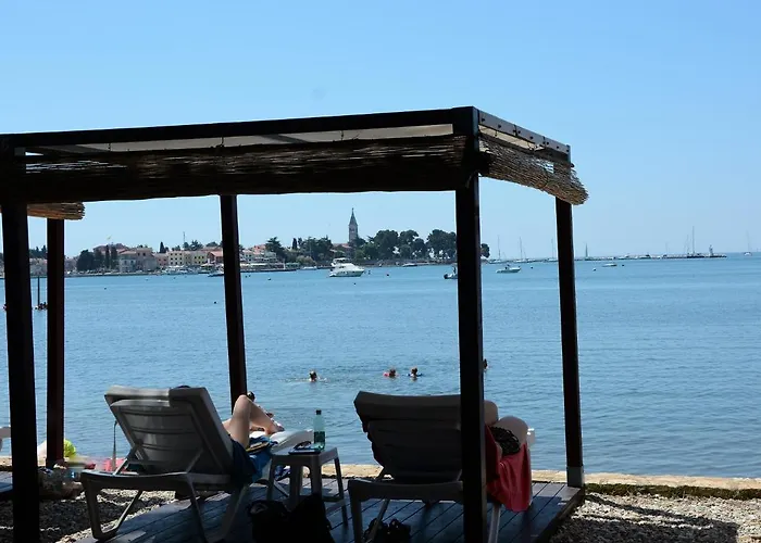 Appartamento Vienna Novigrad Istria